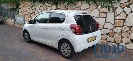 2016' Peugeot 108 פיג'ו photo #1