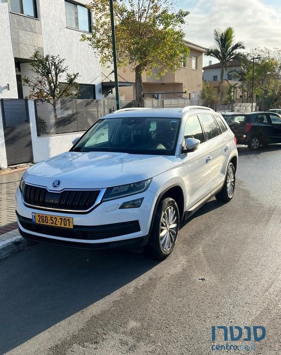 2017' Skoda Kodiaq סקודה קודיאק photo #1