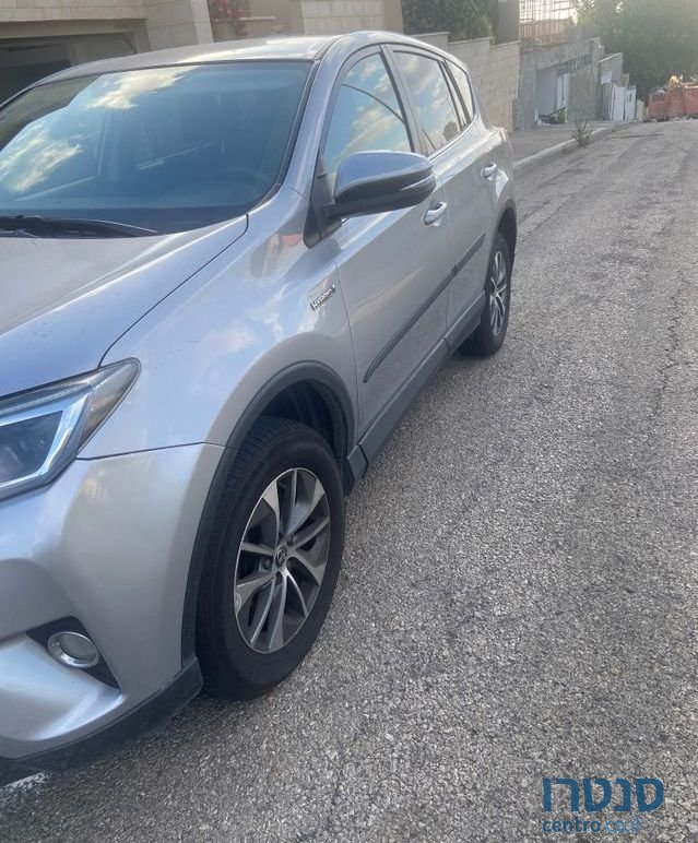 2016' Toyota RAV4 טויוטה photo #2