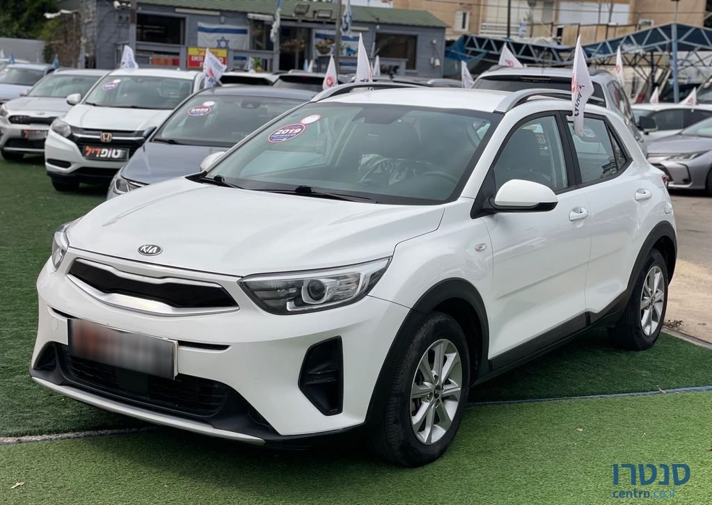 2019' Kia Stonic קיה סטוניק photo #3