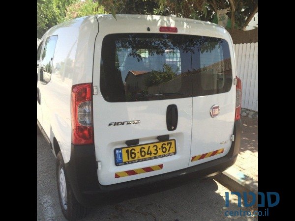 2011' Fiat Fiorino pass photo #3