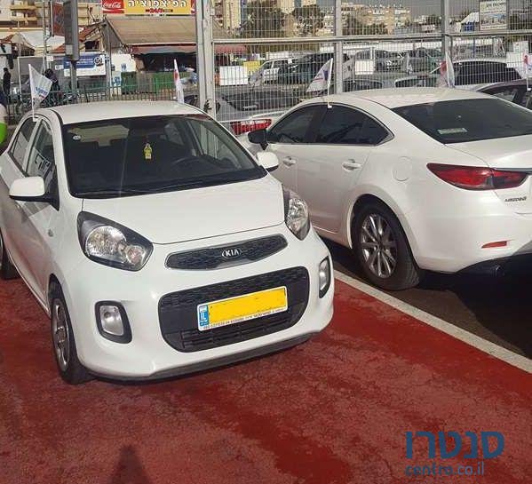 2015' Kia Picanto קיה פיקנטו photo #1