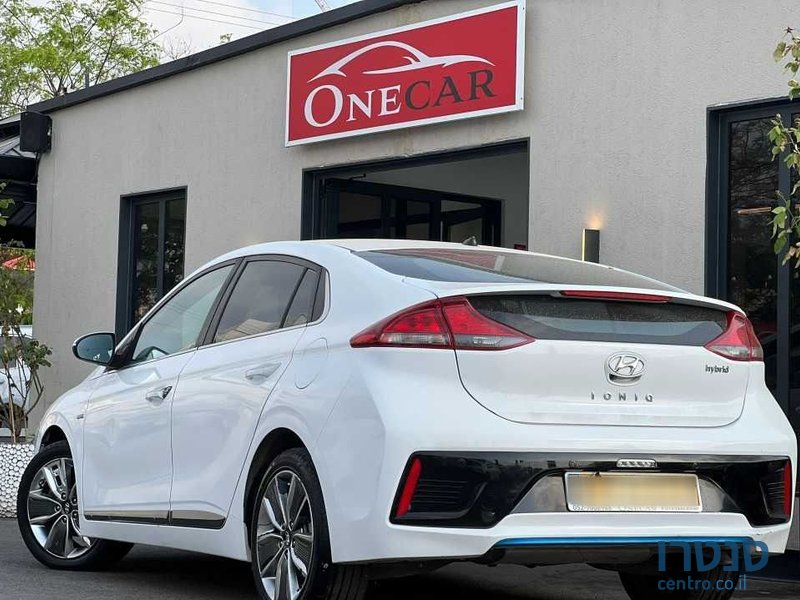 2019' Hyundai Ioniq יונדאי איוניק photo #2