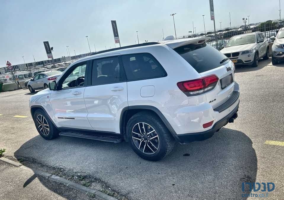 2021' Jeep Grand Cherokee ג'יפ גרנד צ'ירוקי photo #5