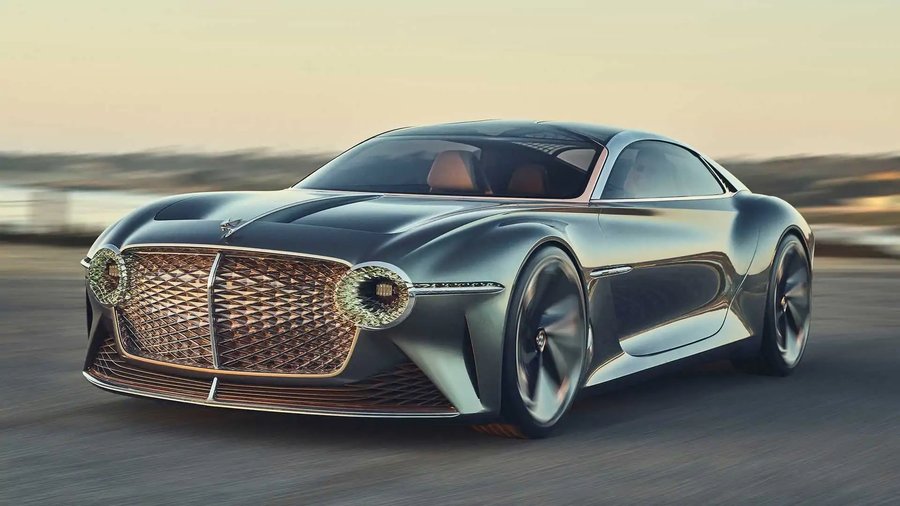 2026 Bentley EV to feature hands-off driving tech
