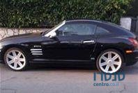 2007' Chrysler Crossfire קרייזלר קרוספייר photo #3