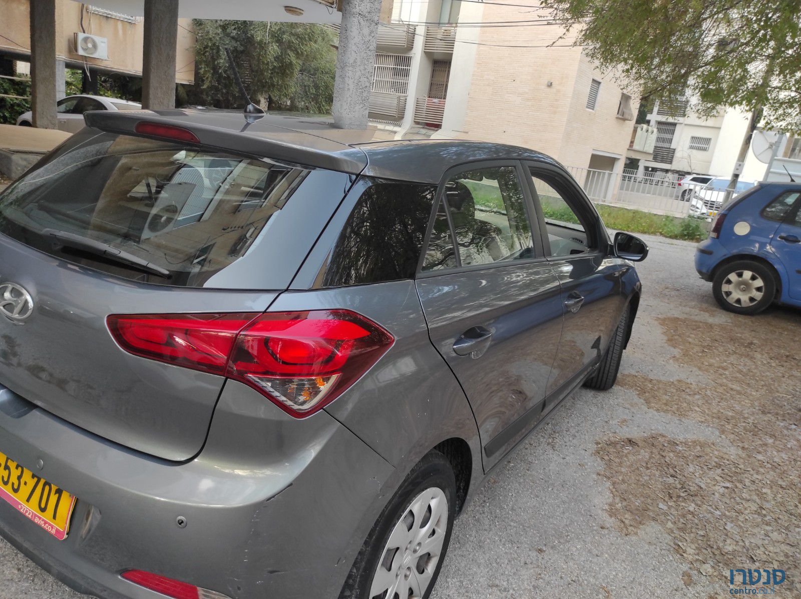 2017' Hyundai i20 יונדאי photo #2