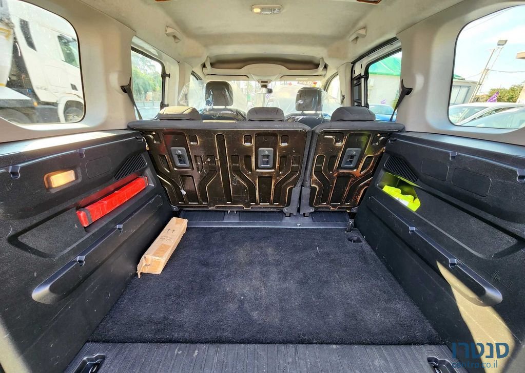 2020' Citroen Berlingo סיטרואן ברלינגו photo #6