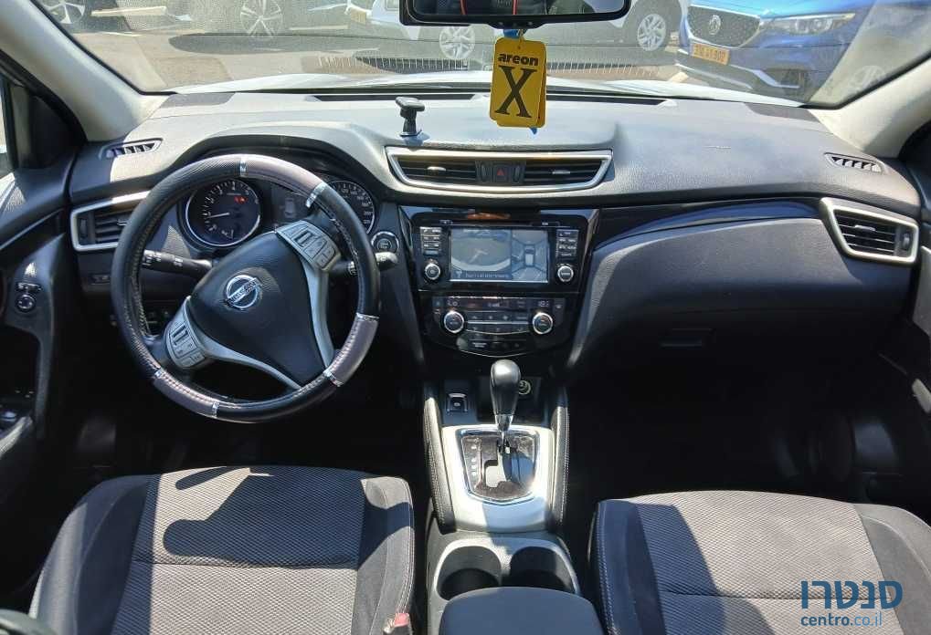 2015' Nissan Qashqai ניסאן קשקאי photo #5