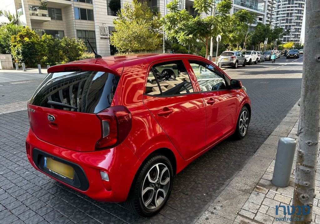 2018' Kia Picanto קיה פיקנטו photo #4