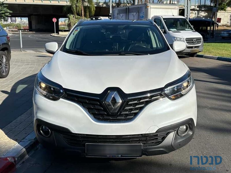 2018' Renault Kadjar רנו קדגא'ר photo #4