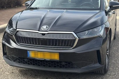 2022' Skoda Enyaq Iv סקודה אניאק