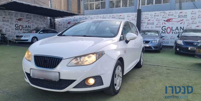 2011' SEAT Ibiza סיאט איביזה photo #1