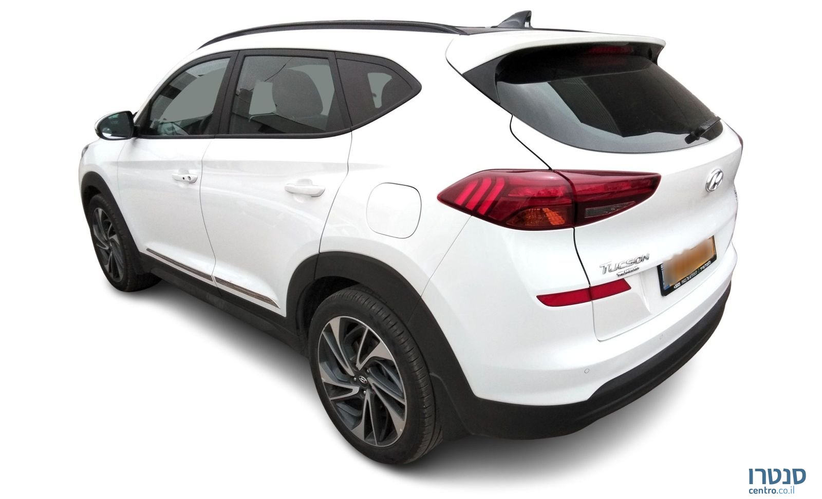 2020' Hyundai Tucson יונדאי טוסון photo #2