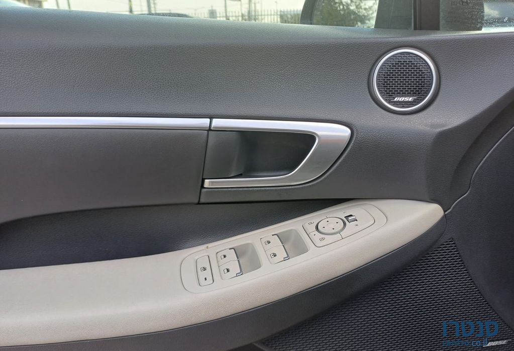 2021' Hyundai Sonata יונדאי סונטה photo #6