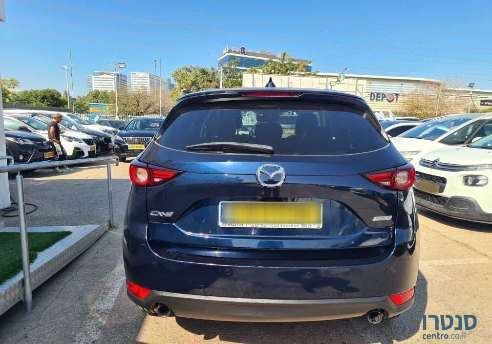 2020' Mazda CX-5 מאזדה photo #3