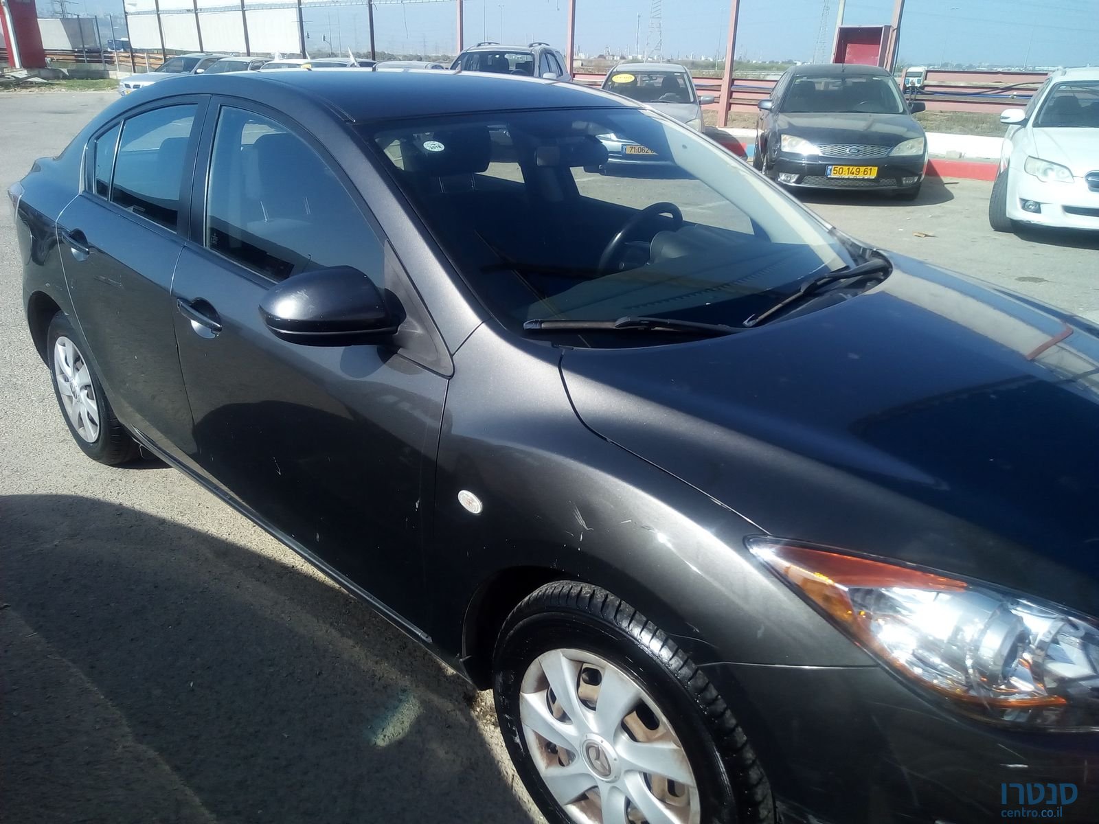 2011' Mazda 3 photo #2