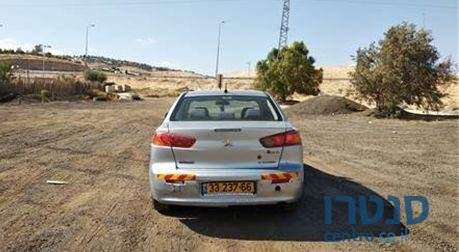 2008' Mitsubishi Lancer מיצובישי לנסר photo #2