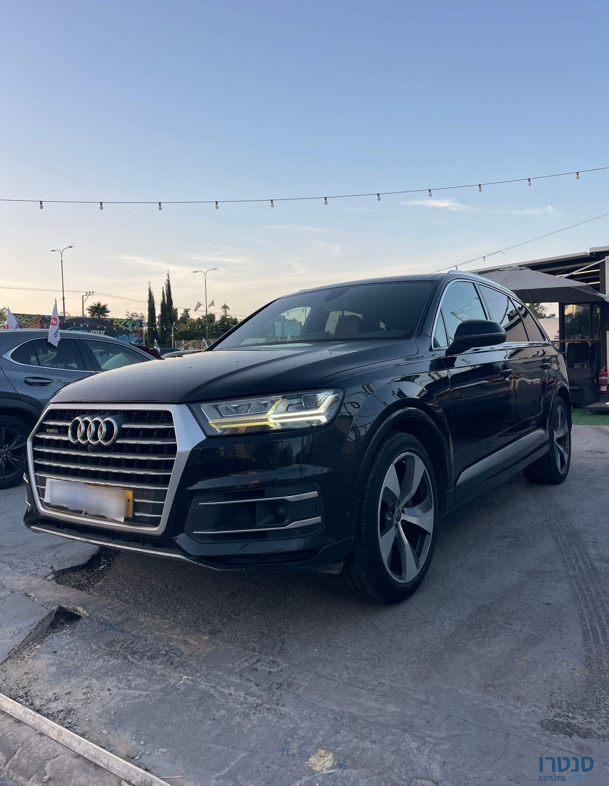 2017' Audi Q7 אאודי photo #1