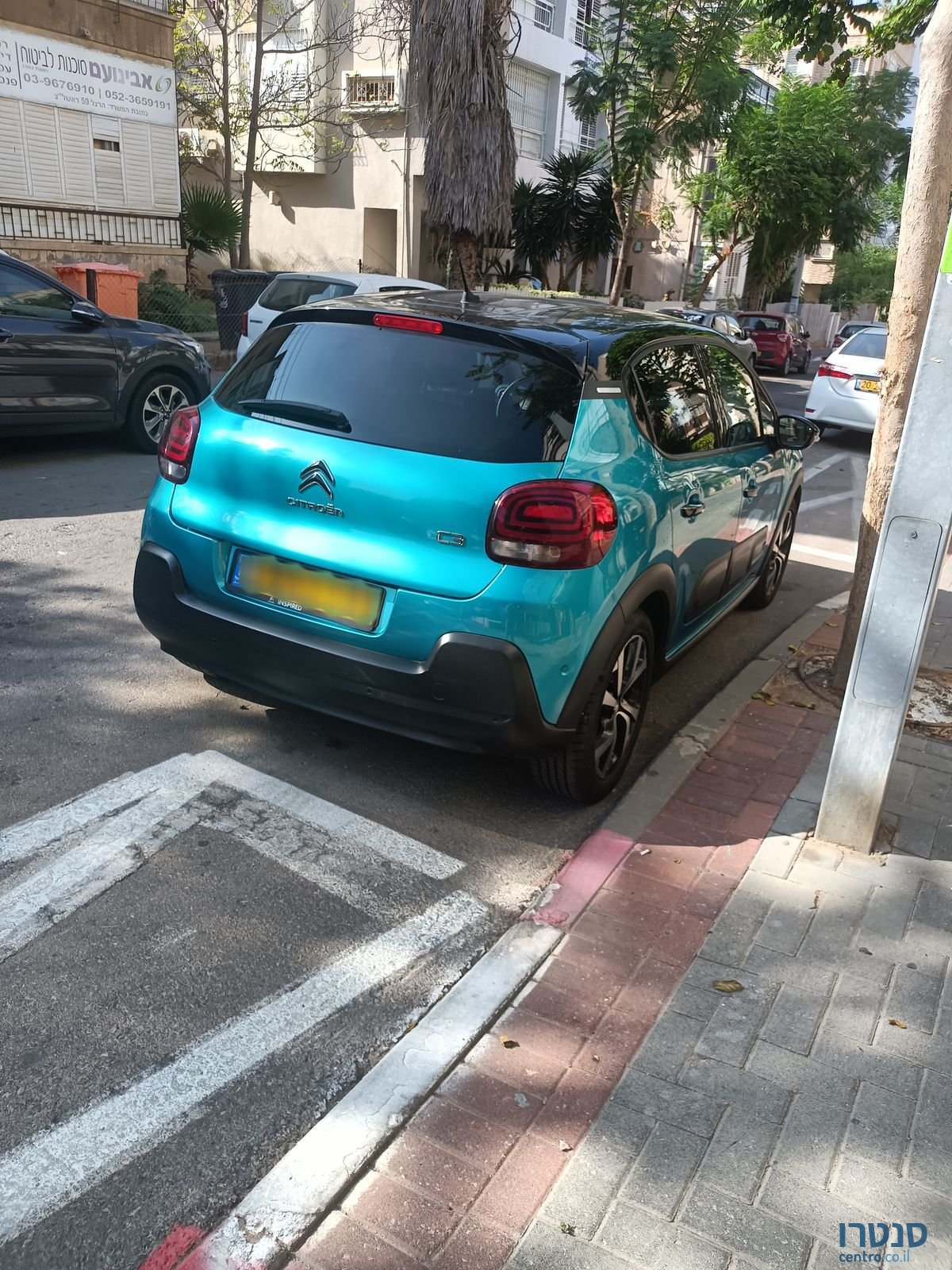 2021' Citroen C3 סיטרואן photo #4