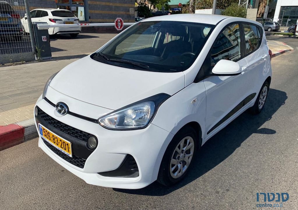 2018' Hyundai i10 יונדאי photo #1