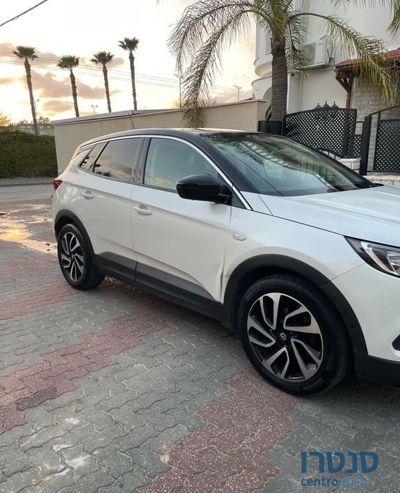 2019' Opel Grandland אופל גרנדלנד photo #4