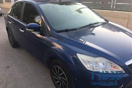2009' Ford Focus פורד פוקוס photo #3