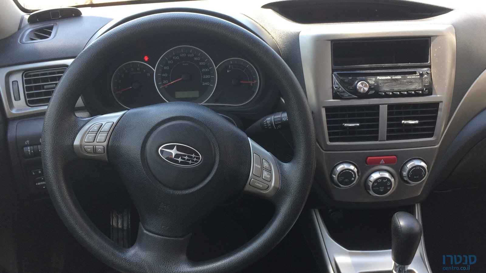 2009' Subaru B3 photo #5