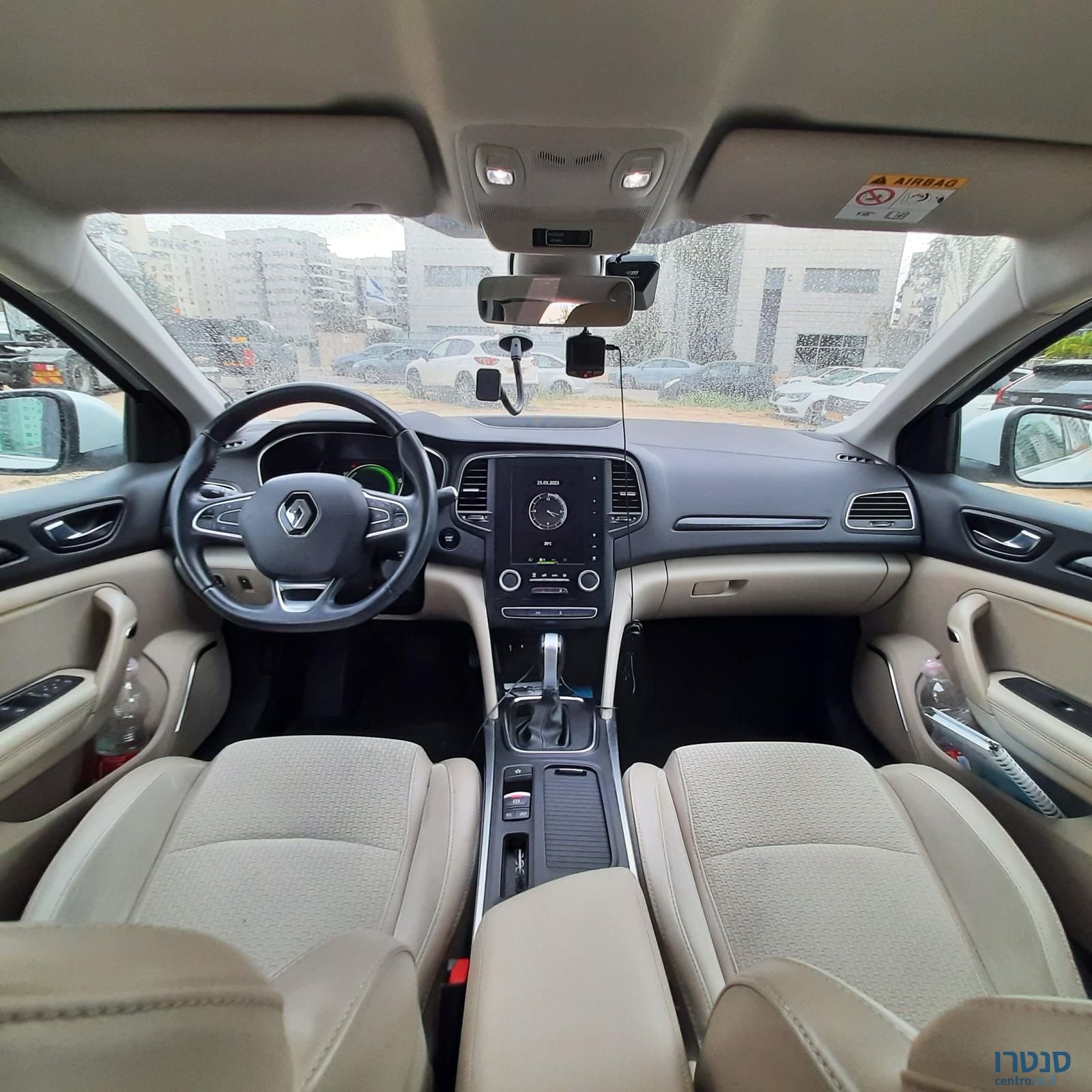 2018' Renault Megane רנו מגאן photo #6