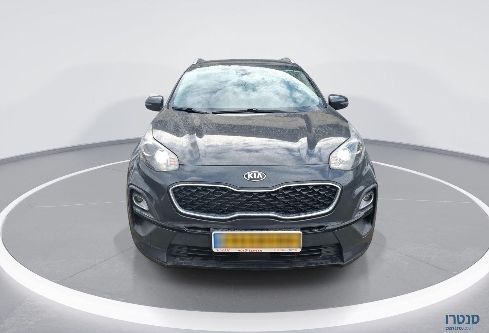 2021' Kia Sportage קיה ספורטז' photo #4