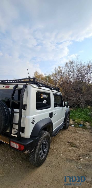 2023' Suzuki Jimny סוזוקי ג'ימני photo #2