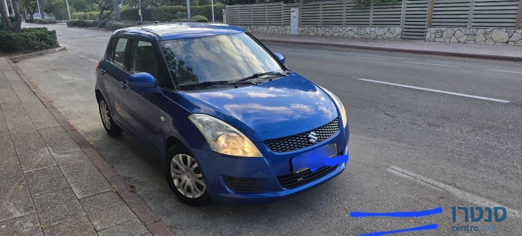 2013' Suzuki Swift סוזוקי סוויפט photo #2