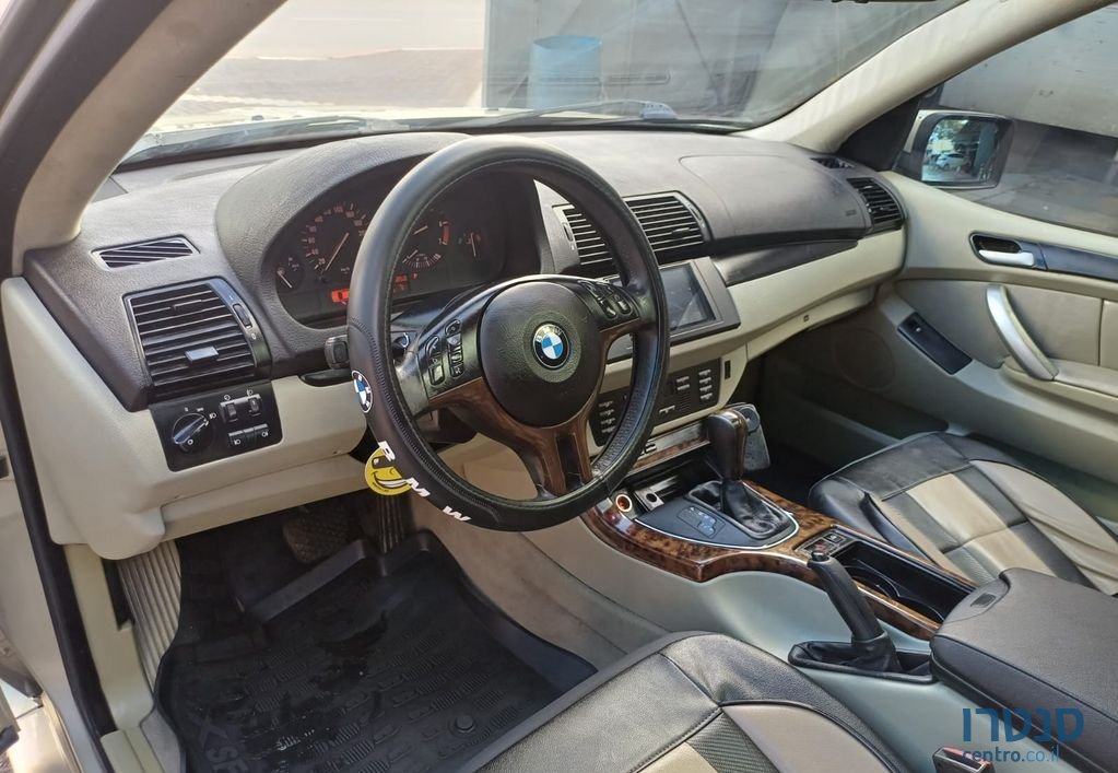 2003' BMW X5 ב.מ.וו photo #2
