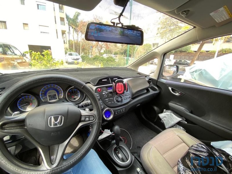 2012' Honda Jazz הונדה ג'אז photo #3