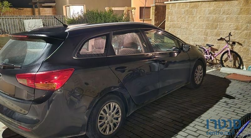 2017' Kia Ceed קיה סיד photo #1