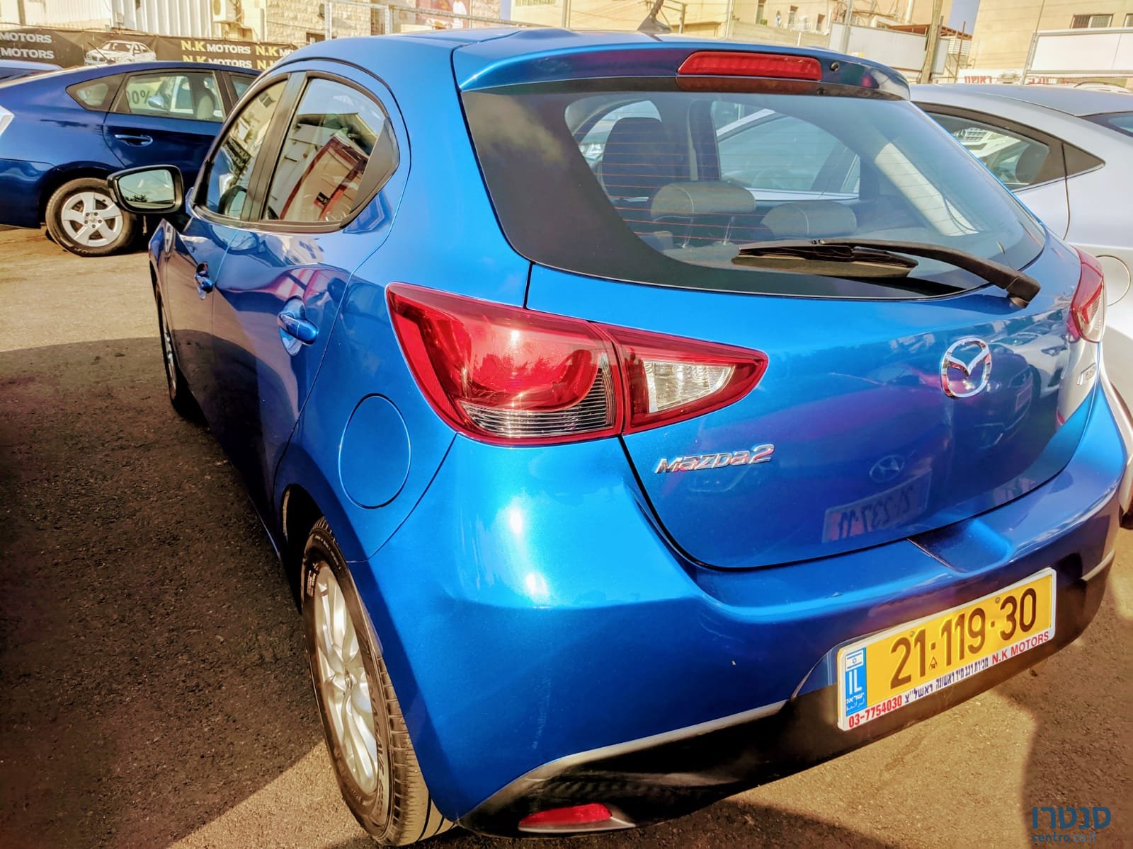 2016' Mazda 2 photo #3