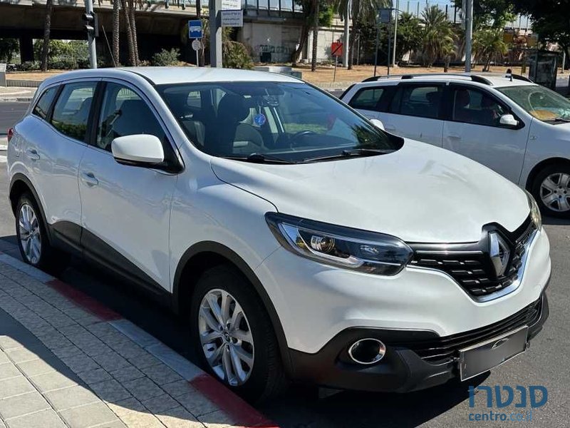 2018' Renault Kadjar רנו קדגא'ר photo #6