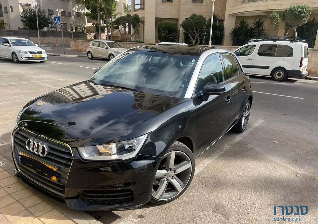 2018' Audi A1 אאודי photo #1