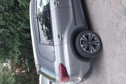 2019' Suzuki SX4 סוזוקי קרוסאובר