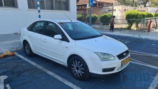 2006' Ford Focus photo #1