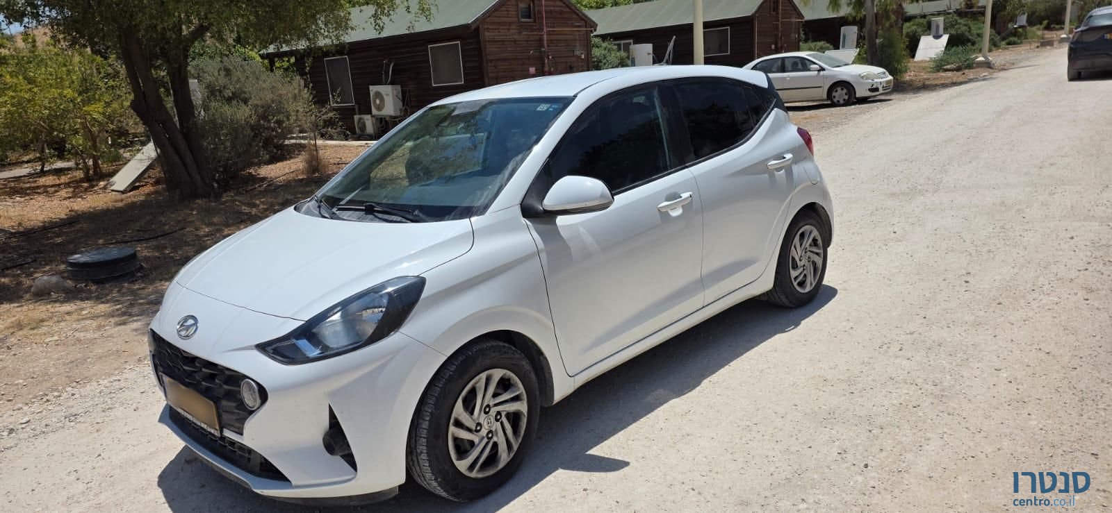 2023' Hyundai i10 יונדאי photo #1