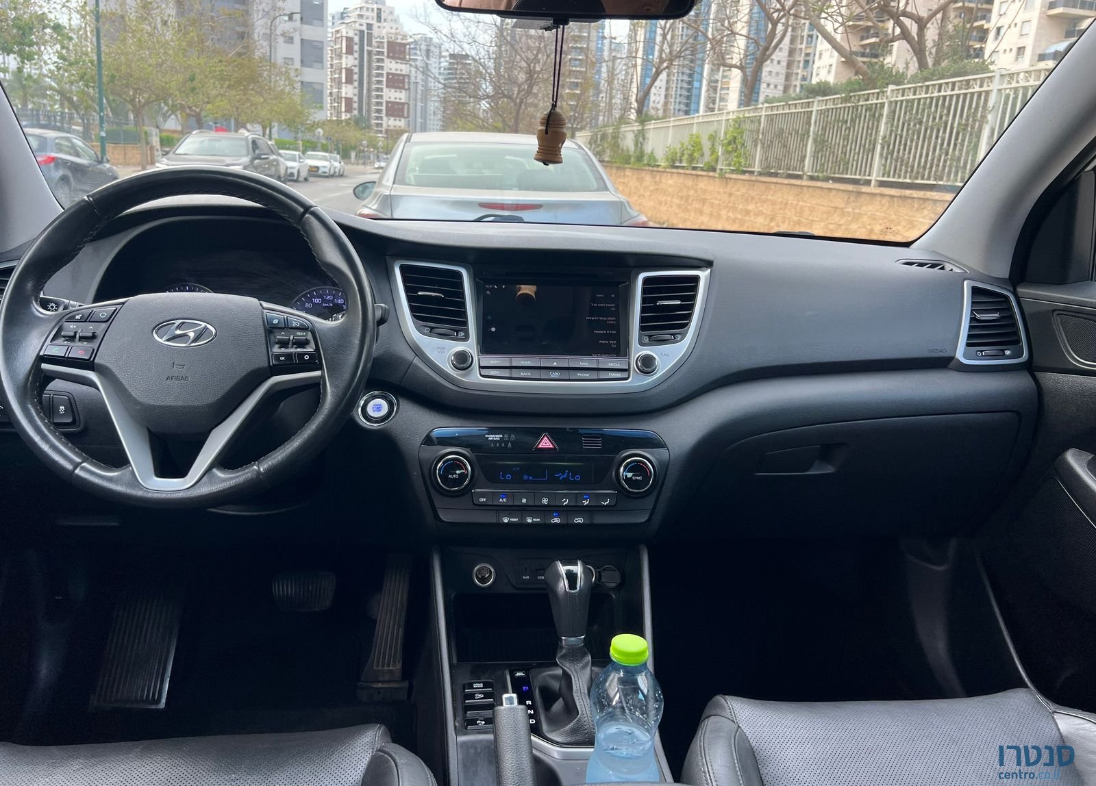 2018' Hyundai Tucson יונדאי טוסון photo #5