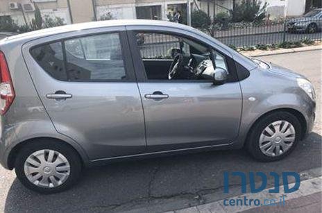 2013' Suzuki Splash סוזוקי ספלאש photo #4