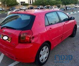 2013' Toyota Corolla טויוטה קורולה photo #1