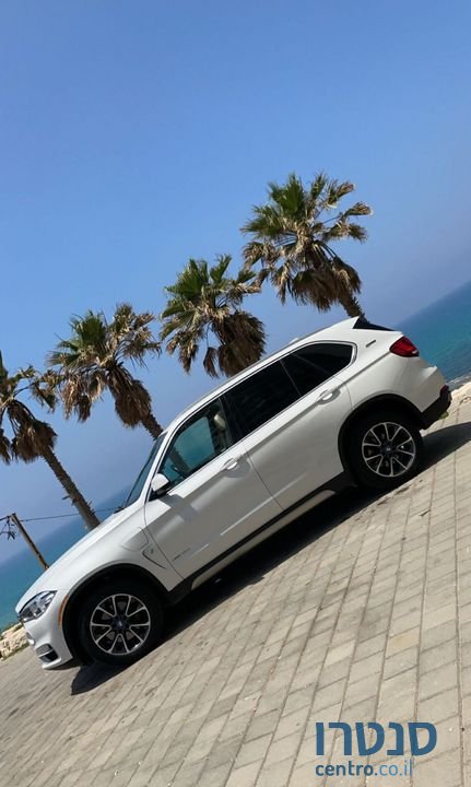 2018' BMW X5 ב.מ.וו photo #3