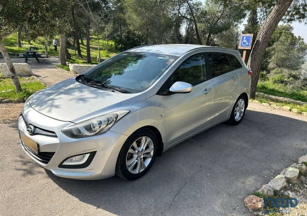 2015' Hyundai i30 יונדאי photo #6