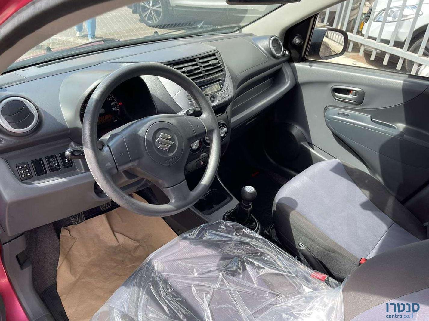 2015' Suzuki Alto סוזוקי אלטו photo #1