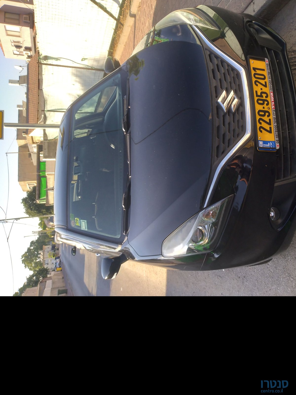 2018' Suzuki Baleno סוזוקי בלנו photo #3