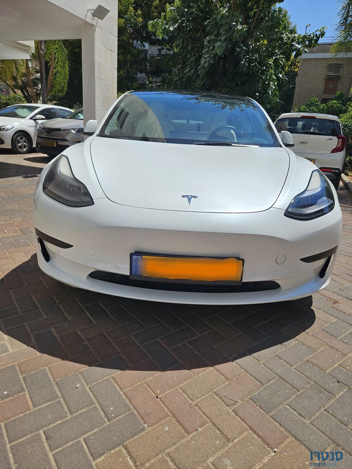 2022' Tesla Model 3 טסלה מודל 3 photo #1