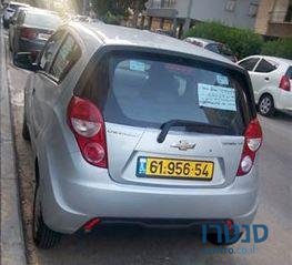 2014' Chevrolet Spark שברולט טראקס photo #3